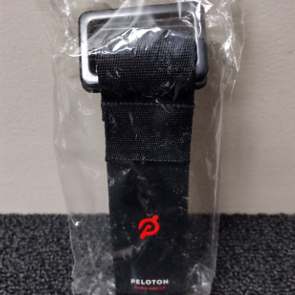 NWT peloton yoga strap